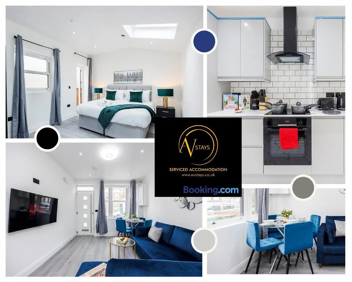 2 Bedroom Apartment By Av Stays Short Lets Southwark London United Kingdom