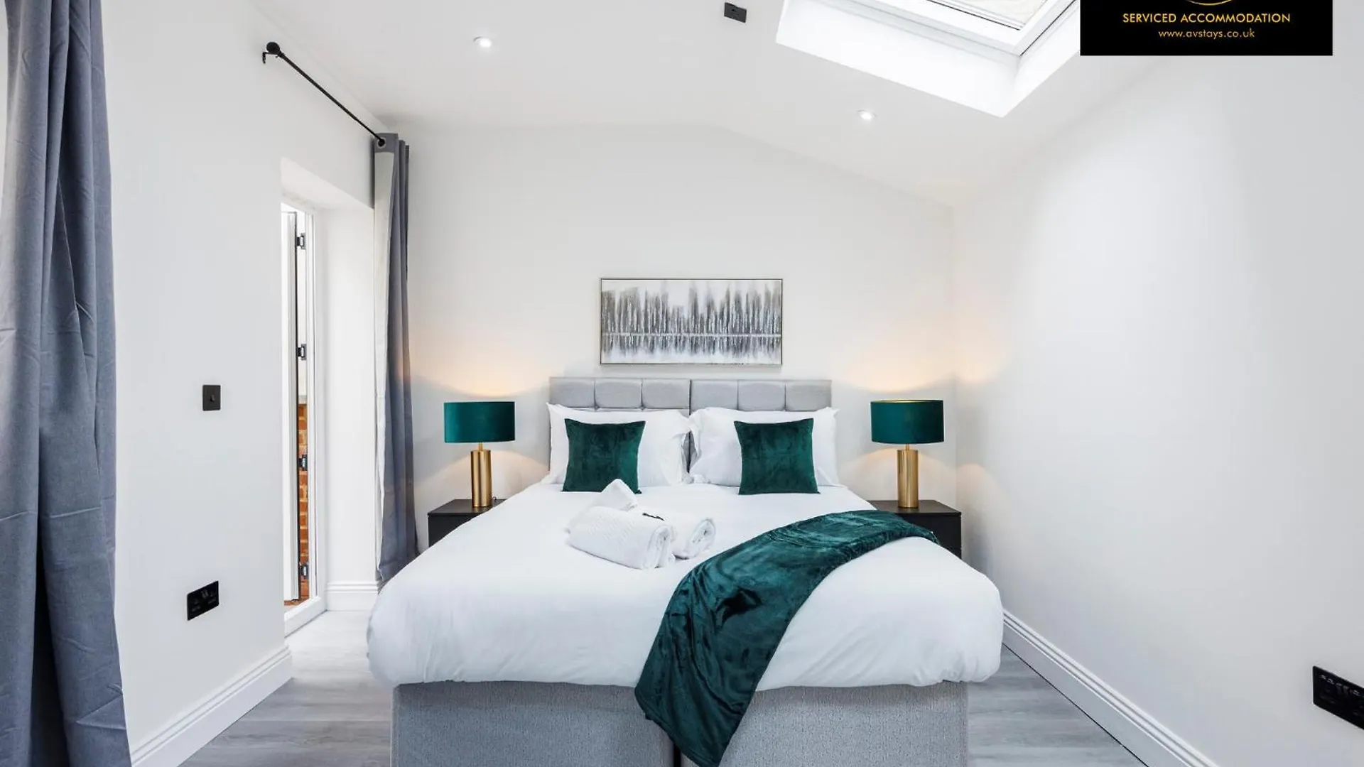 2 Bedroom Apartment By Av Stays Short Lets Southwark London