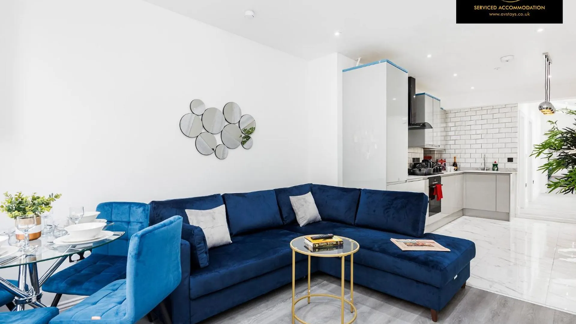 2 Bedroom Apartment By Av Stays Short Lets Southwark London