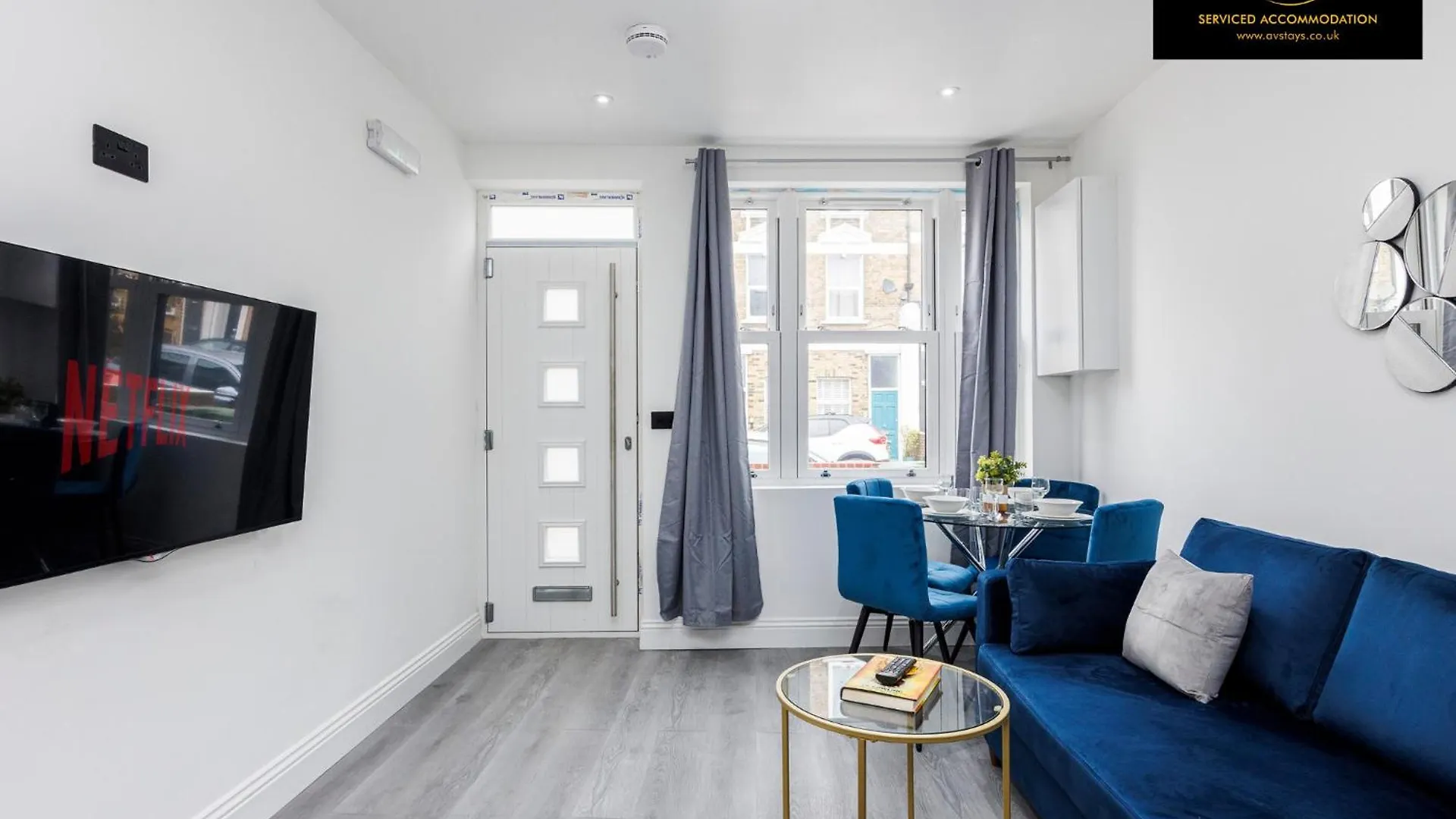 2 Bedroom Apartment By Av Stays Short Lets Southwark London 0*,