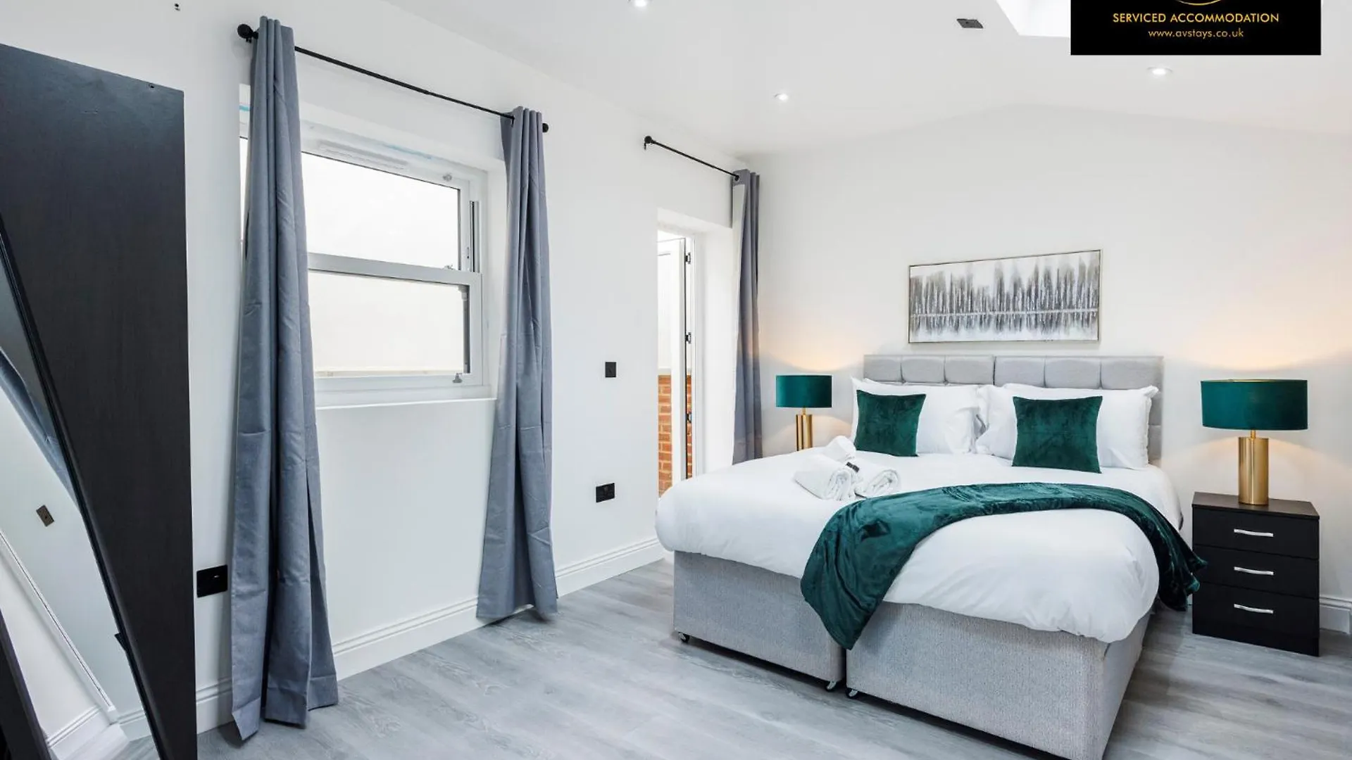 2 Bedroom Apartment By Av Stays Short Lets Southwark London