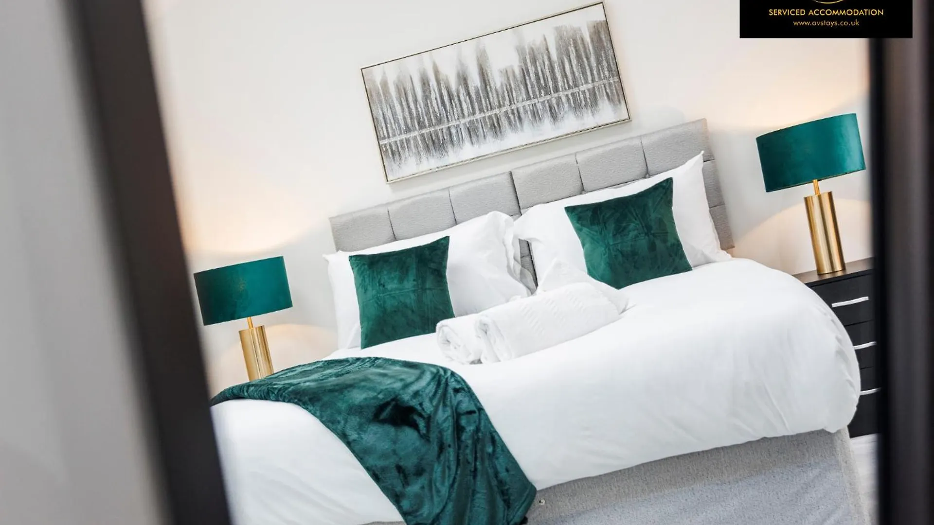2 Bedroom Apartment By Av Stays Short Lets Southwark London