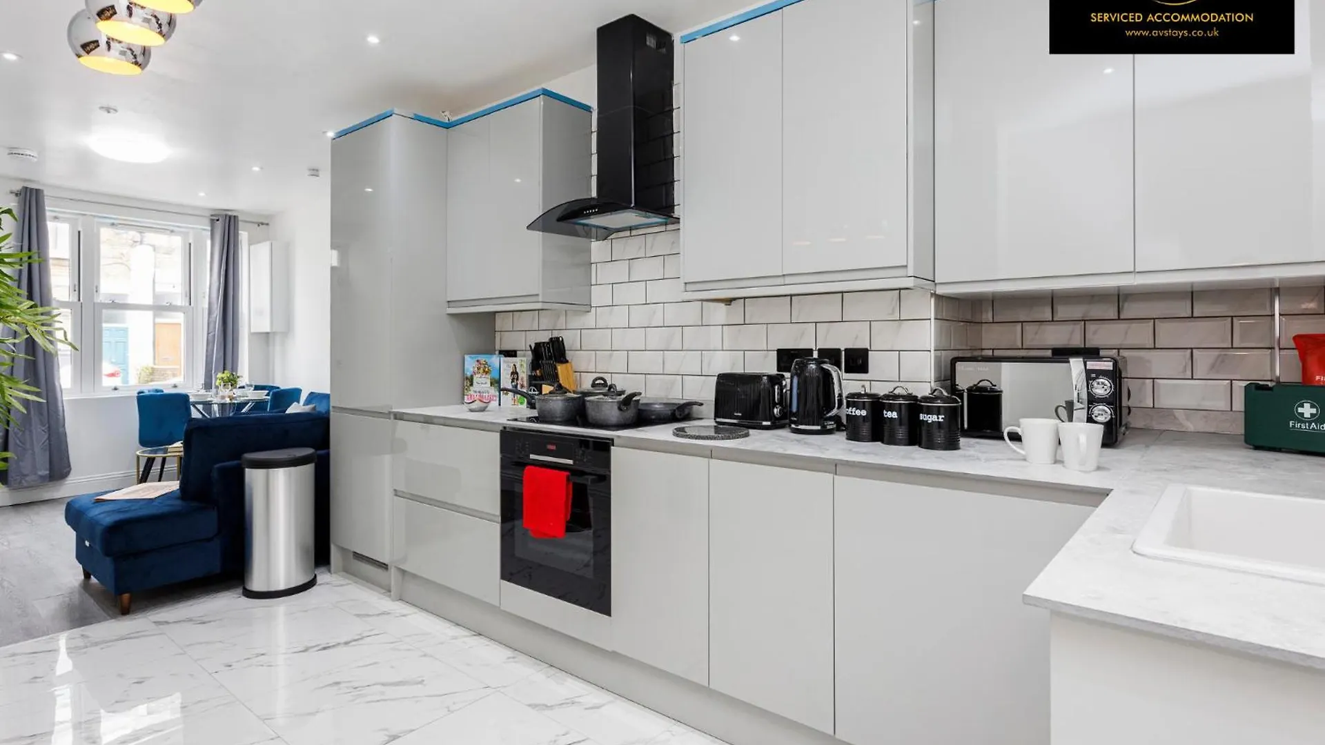 2 Bedroom Apartment By Av Stays Short Lets Southwark London